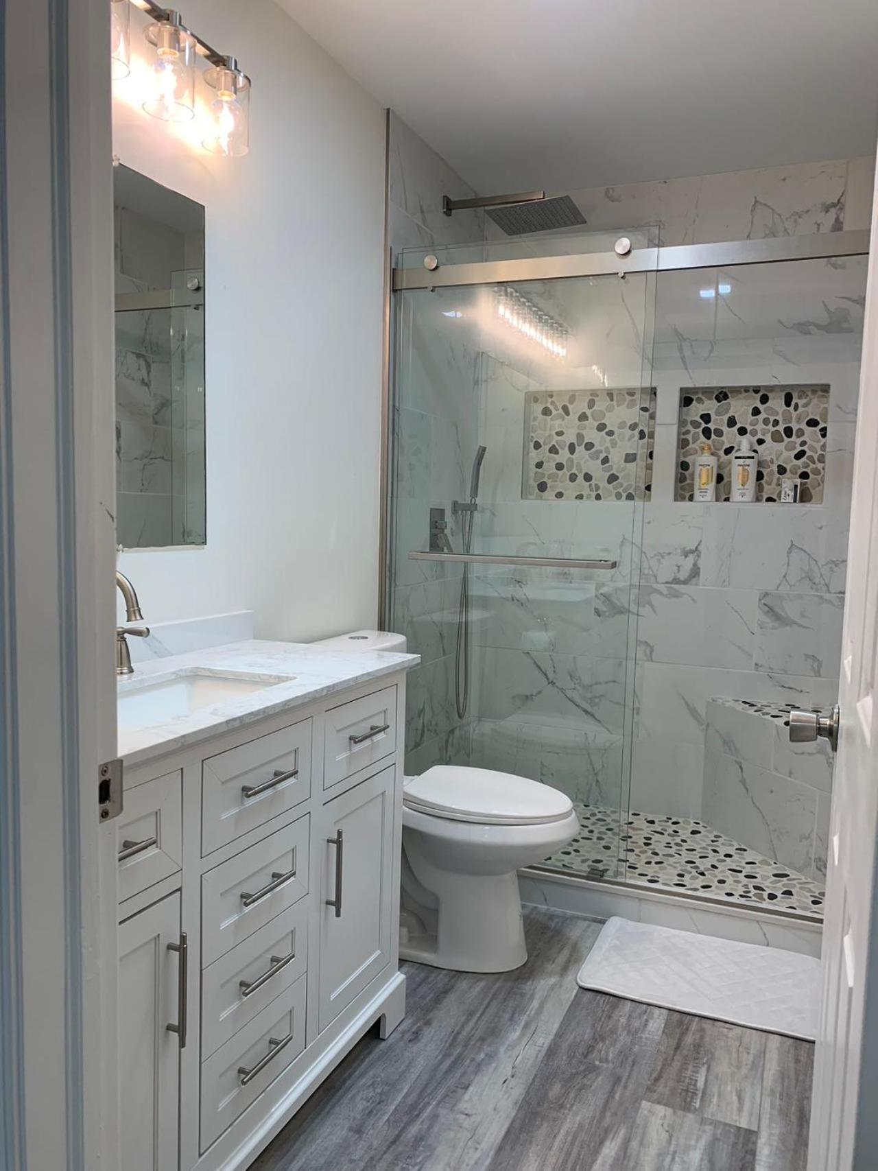School Village Walk-in Shower And Jetted Tub Elizabethtown