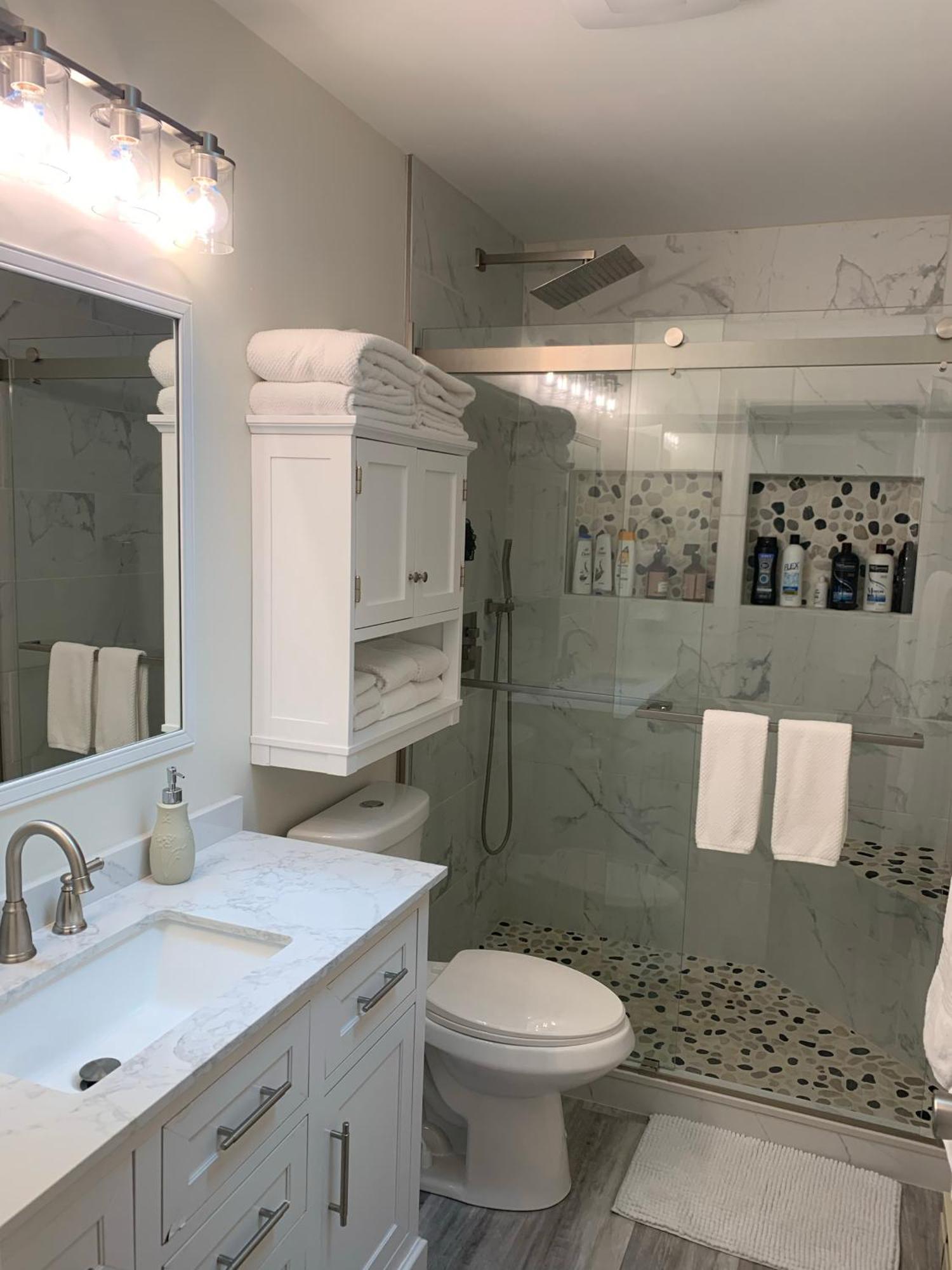 School Village Walk-in Shower And Jetted Tub * Elizabethtown